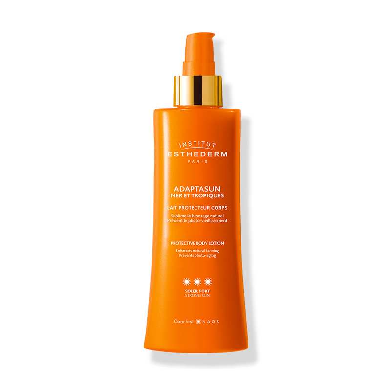 Bronceador Trainer Extremo Leche y Mar Adaptasun