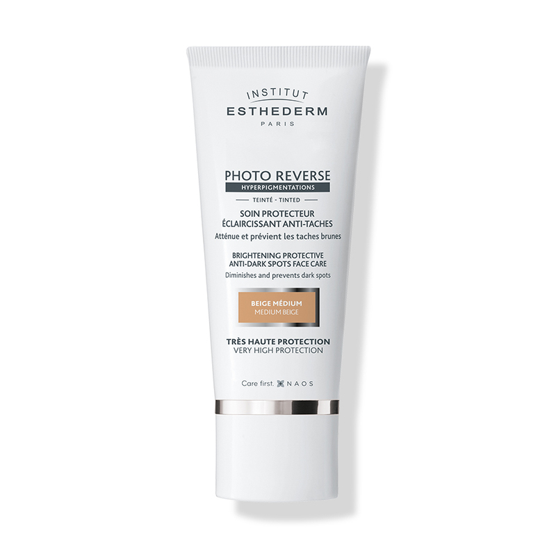 Crema Protectora Photo Reverse con Color Medium