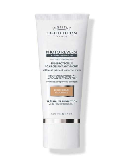 Crema Protectora Photo Reverse con Color Medium