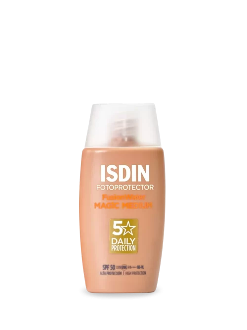 protector solar ISDIN Fusion Water Color